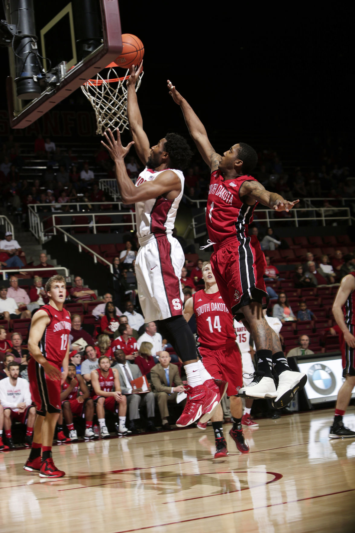 Chasson Randle, Trey Norris